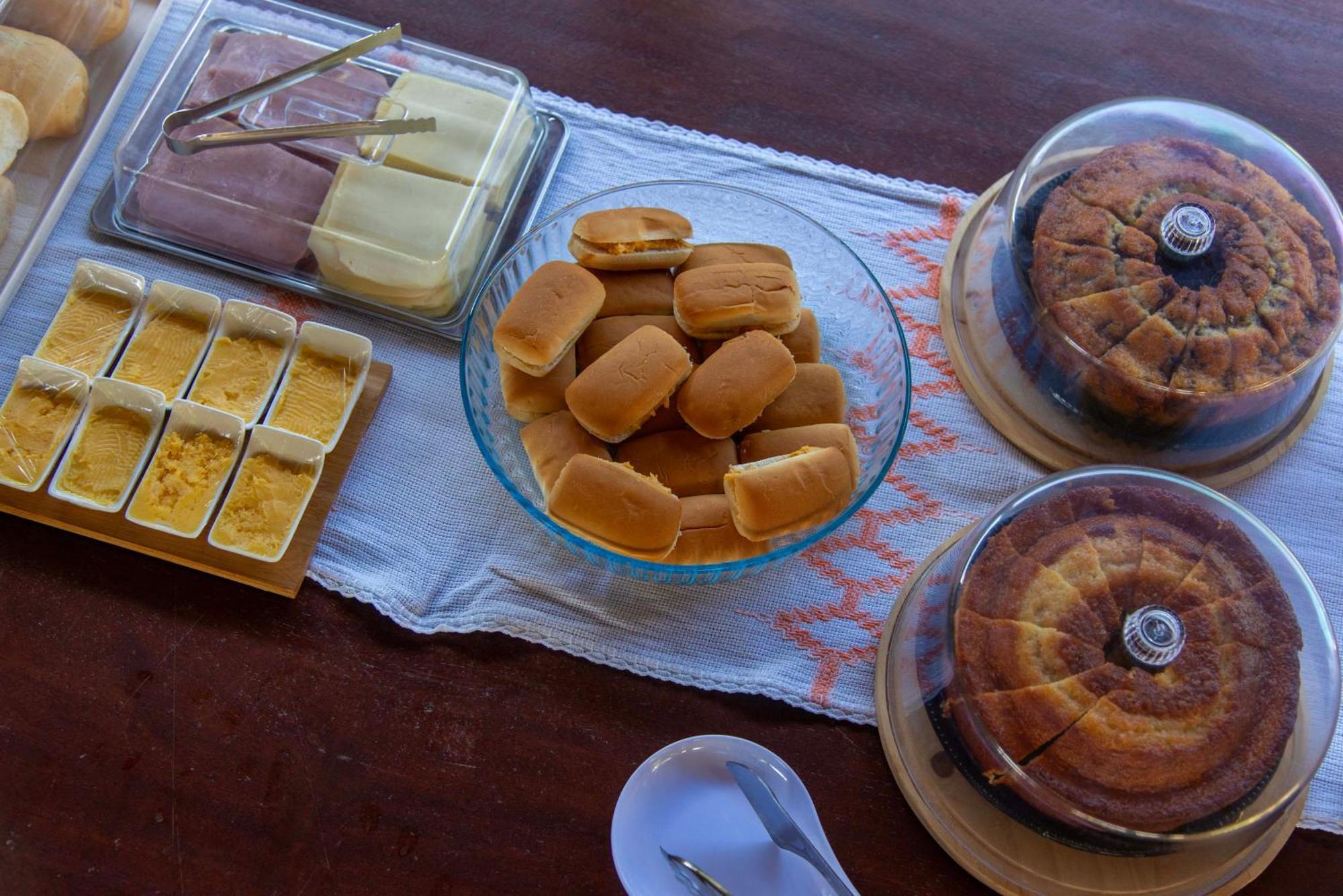 Pousada Nascer Da Lua Fortim Dış mekan fotoğraf